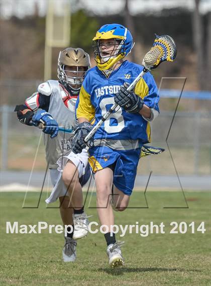 Thumbnail 3 in Eastside vs Spartanburg (Riverside JV Tournament) photogallery.