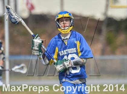 Thumbnail 2 in Eastside vs Spartanburg (Riverside JV Tournament) photogallery.