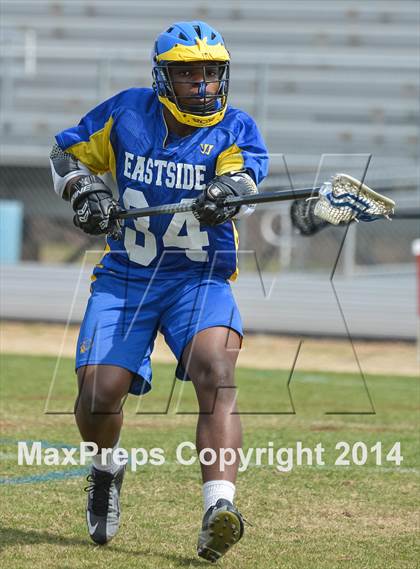 Thumbnail 3 in Eastside vs Spartanburg (Riverside JV Tournament) photogallery.