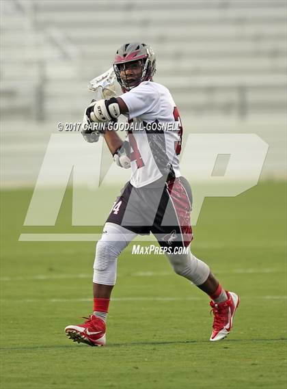 Thumbnail 2 in Cedar Ridge vs. Weddington (NCHSAA Final) photogallery.