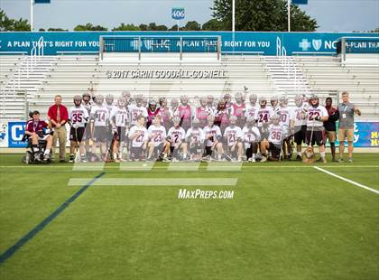 Thumbnail 3 in Cedar Ridge vs. Weddington (NCHSAA Final) photogallery.