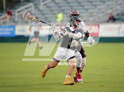 Thumbnail 2 in Cedar Ridge vs. Weddington (NCHSAA Final) photogallery.