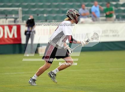 Thumbnail 1 in Cedar Ridge vs. Weddington (NCHSAA Final) photogallery.