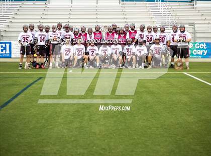 Thumbnail 1 in Cedar Ridge vs. Weddington (NCHSAA Final) photogallery.