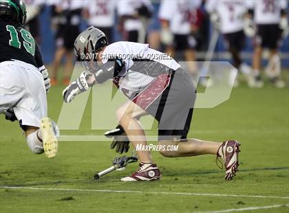 Thumbnail 1 in Cedar Ridge vs. Weddington (NCHSAA Final) photogallery.