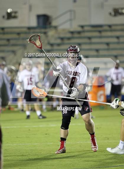 Thumbnail 1 in Cedar Ridge vs. Weddington (NCHSAA Final) photogallery.