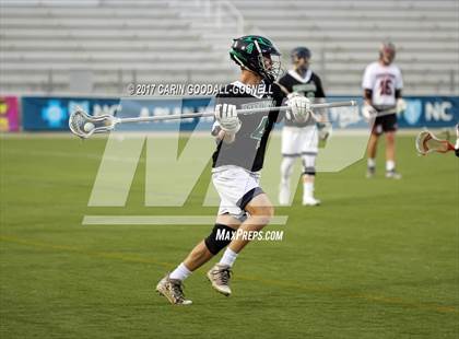 Thumbnail 3 in Cedar Ridge vs. Weddington (NCHSAA Final) photogallery.