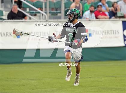 Thumbnail 2 in Cedar Ridge vs. Weddington (NCHSAA Final) photogallery.
