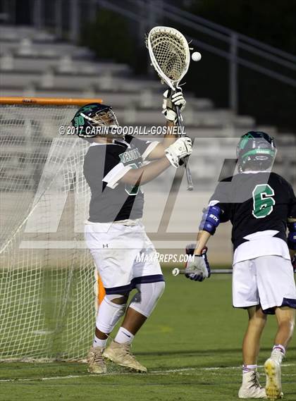 Thumbnail 2 in Cedar Ridge vs. Weddington (NCHSAA Final) photogallery.