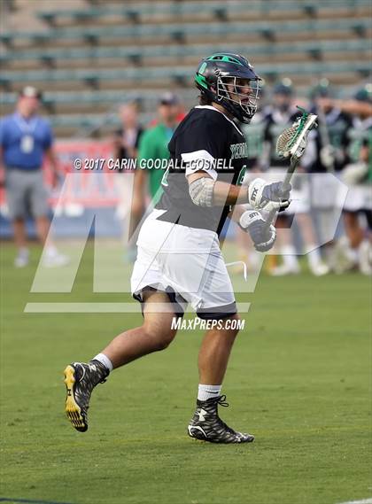Thumbnail 2 in Cedar Ridge vs. Weddington (NCHSAA Final) photogallery.