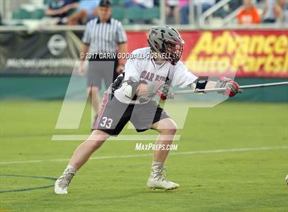 Thumbnail 1 in Cedar Ridge vs. Weddington (NCHSAA Final) photogallery.