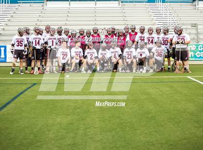 Thumbnail 3 in Cedar Ridge vs. Weddington (NCHSAA Final) photogallery.