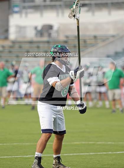 Thumbnail 1 in Cedar Ridge vs. Weddington (NCHSAA Final) photogallery.