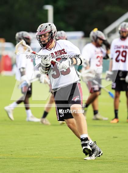 Thumbnail 2 in Cedar Ridge vs. Weddington (NCHSAA Final) photogallery.