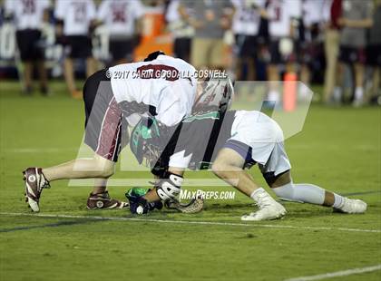 Thumbnail 2 in Cedar Ridge vs. Weddington (NCHSAA Final) photogallery.