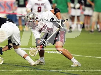 Thumbnail 2 in Cedar Ridge vs. Weddington (NCHSAA Final) photogallery.