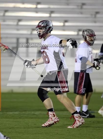 Thumbnail 3 in Cedar Ridge vs. Weddington (NCHSAA Final) photogallery.