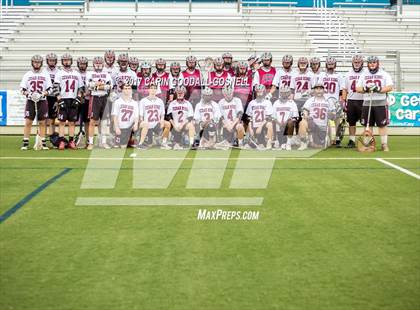 Thumbnail 3 in Cedar Ridge vs. Weddington (NCHSAA Final) photogallery.
