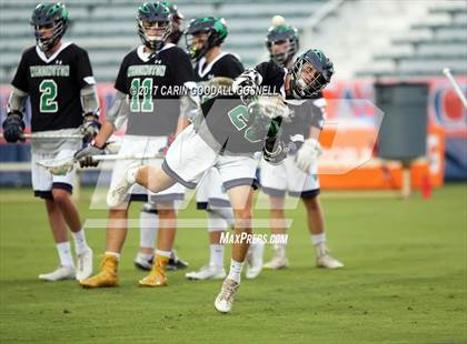 Thumbnail 2 in Cedar Ridge vs. Weddington (NCHSAA Final) photogallery.