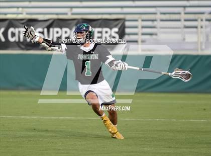 Thumbnail 2 in Cedar Ridge vs. Weddington (NCHSAA Final) photogallery.