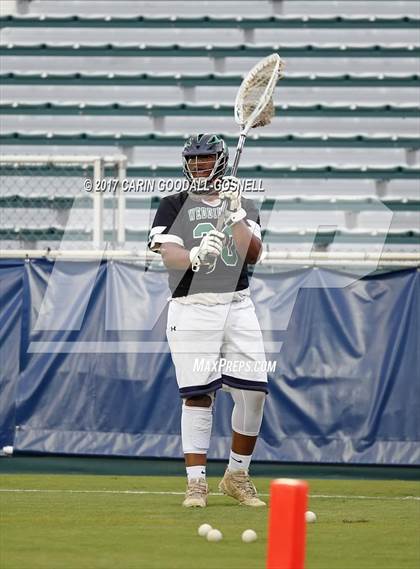 Thumbnail 1 in Cedar Ridge vs. Weddington (NCHSAA Final) photogallery.