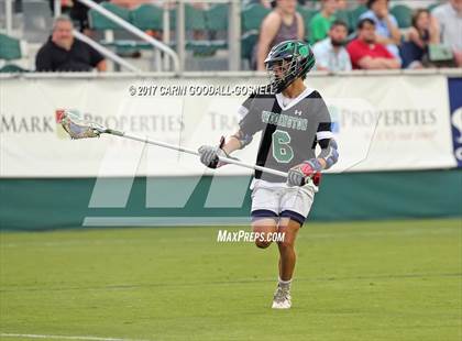 Thumbnail 1 in Cedar Ridge vs. Weddington (NCHSAA Final) photogallery.