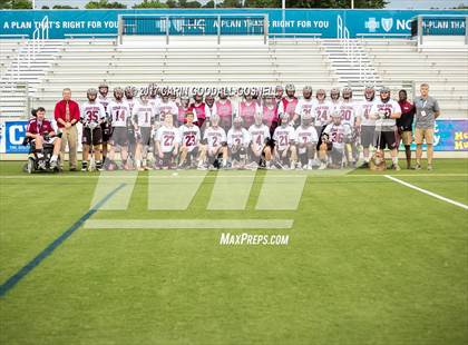 Thumbnail 2 in Cedar Ridge vs. Weddington (NCHSAA Final) photogallery.
