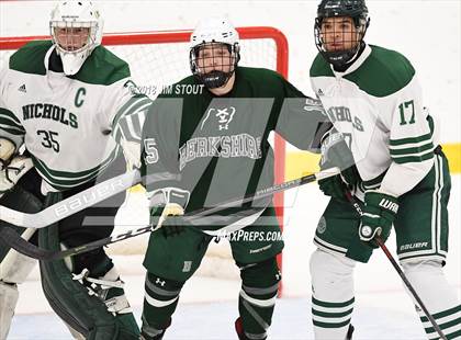 Thumbnail 2 in Nichols vs. Berkshire (Lawrence Piatelli Jamboree) photogallery.