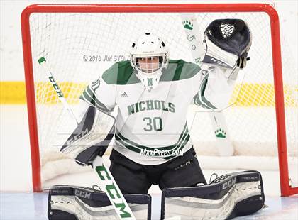 Thumbnail 2 in Nichols vs. Berkshire (Lawrence Piatelli Jamboree) photogallery.