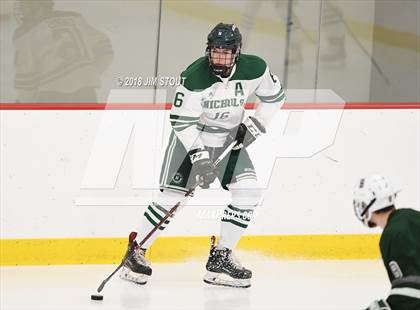 Thumbnail 2 in Nichols vs. Berkshire (Lawrence Piatelli Jamboree) photogallery.