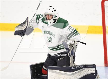 Thumbnail 2 in Nichols vs. Berkshire (Lawrence Piatelli Jamboree) photogallery.