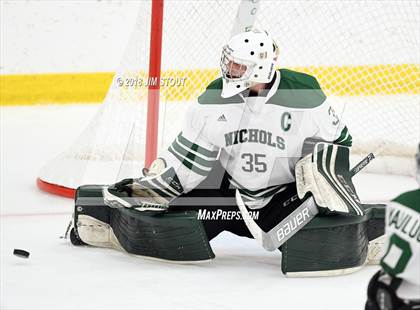 Thumbnail 2 in Nichols vs. Berkshire (Lawrence Piatelli Jamboree) photogallery.