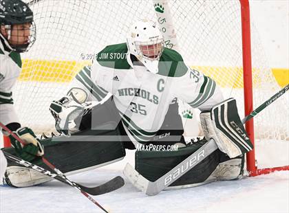 Thumbnail 3 in Nichols vs. Berkshire (Lawrence Piatelli Jamboree) photogallery.