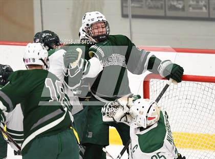 Thumbnail 1 in Nichols vs. Berkshire (Lawrence Piatelli Jamboree) photogallery.