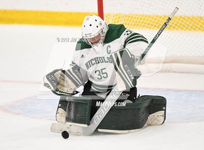 Thumbnail 2 in Nichols vs. Berkshire (Lawrence Piatelli Jamboree) photogallery.