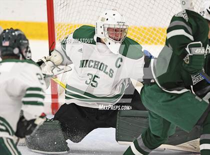 Thumbnail 2 in Nichols vs. Berkshire (Lawrence Piatelli Jamboree) photogallery.