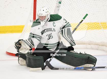 Thumbnail 1 in Nichols vs. Berkshire (Lawrence Piatelli Jamboree) photogallery.