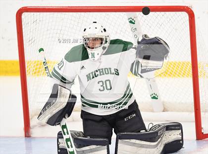 Thumbnail 3 in Nichols vs. Berkshire (Lawrence Piatelli Jamboree) photogallery.