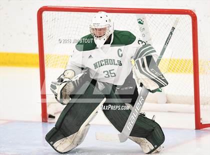 Thumbnail 2 in Nichols vs. Berkshire (Lawrence Piatelli Jamboree) photogallery.