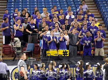 Thumbnail 1 in St. Augustine vs. Sacred Heart Cathedral (CIF State D3 Final) photogallery.