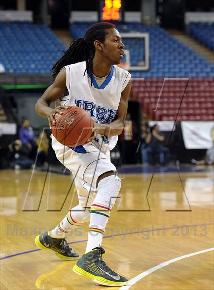 Thumbnail 1 in St. Augustine vs. Sacred Heart Cathedral (CIF State D3 Final) photogallery.