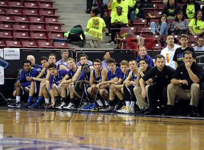 Thumbnail 1 in St. Augustine vs. Sacred Heart Cathedral (CIF State D3 Final) photogallery.