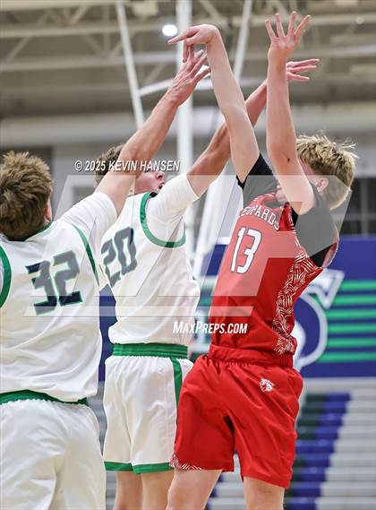 Thumbnail 2 in JV: East @ Syracuse photogallery.