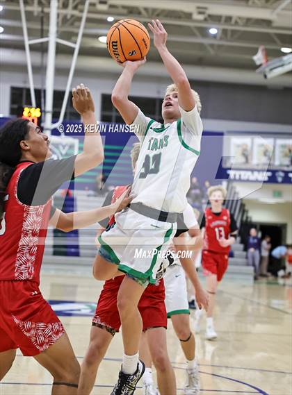 Thumbnail 3 in JV: East @ Syracuse photogallery.