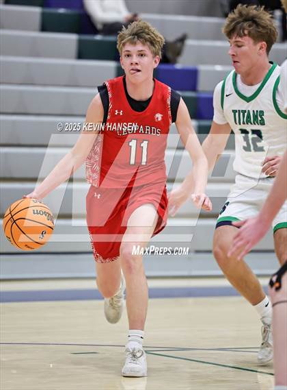 Thumbnail 3 in JV: East @ Syracuse photogallery.