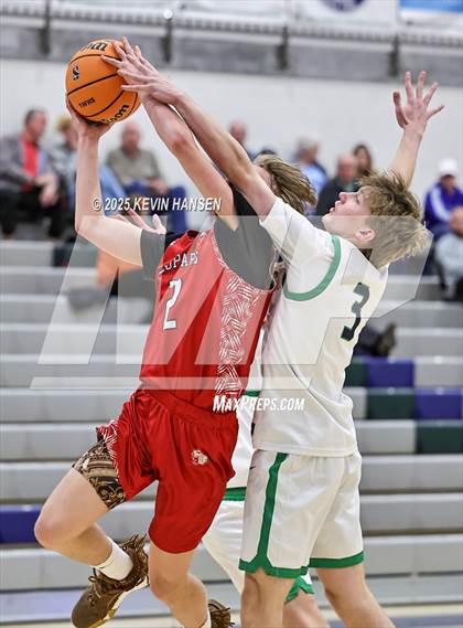 Thumbnail 2 in JV: East @ Syracuse photogallery.