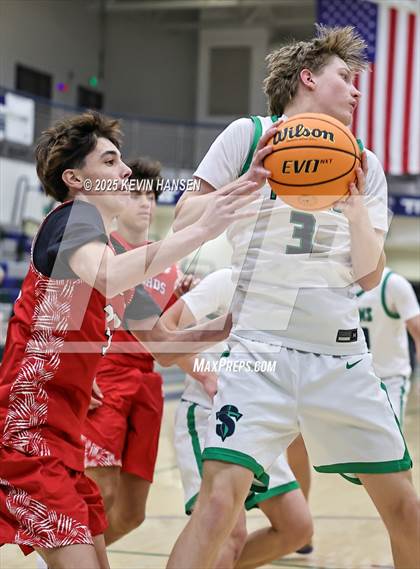 Thumbnail 1 in JV: East @ Syracuse photogallery.