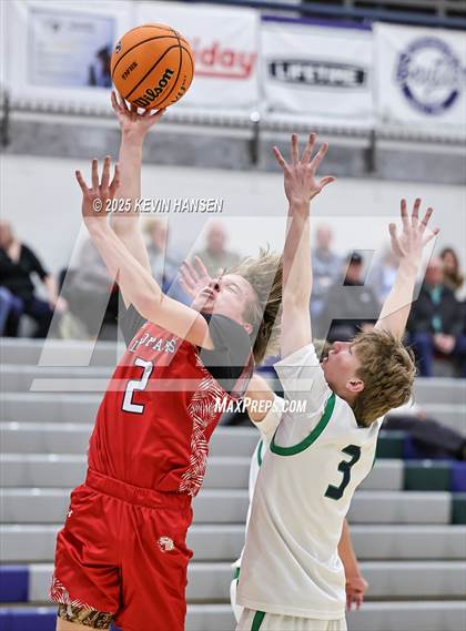 Thumbnail 1 in JV: East @ Syracuse photogallery.