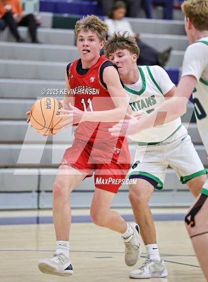 Thumbnail 1 in JV: East @ Syracuse photogallery.