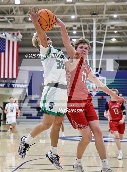 Thumbnail 2 in JV: East @ Syracuse photogallery.